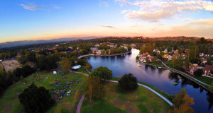 Calbasas Lake